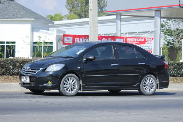 Carro particular, Toyota Vios . — Fotografia de Stock