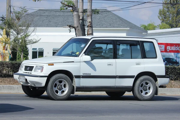 Voiture privée Mini Suv, Suzuki Vitara . — Photo