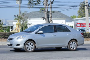  Özel Otomobil, Toyota Vios. 