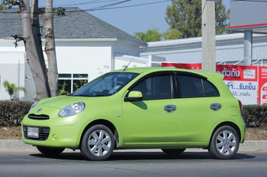  Özel Eko Kiralık, Nissan Mart.