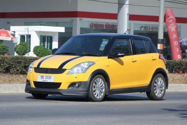   Özel Eko Kiralık, Suzuki Swift