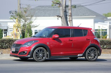   Özel Eko Kiralık, Suzuki Swift