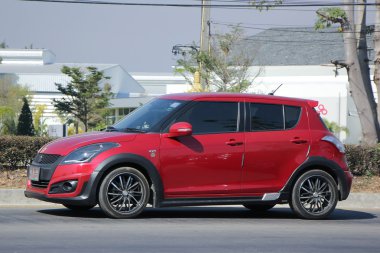   Özel Eko Kiralık, Suzuki Swift