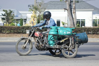  Özel motosiklet'dır lpg gaz 