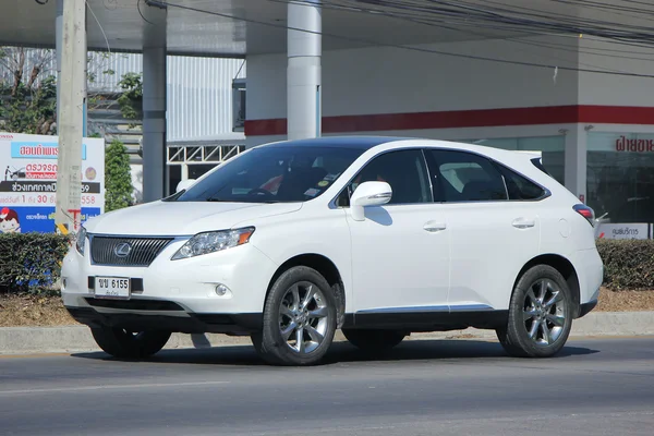 Özel Suv araba Lexus Rx300. — Stok fotoğraf