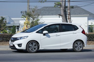 Özel araba, Honda Jazz.