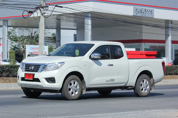 Privater Nissan Pick-up Auto. — Stockfoto