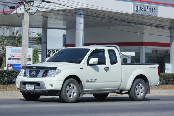 Private Nissan Pick up auto. — Stock fotografie