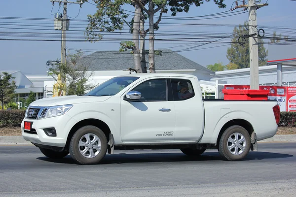 Voiture privée Nissan Pick up . — Photo