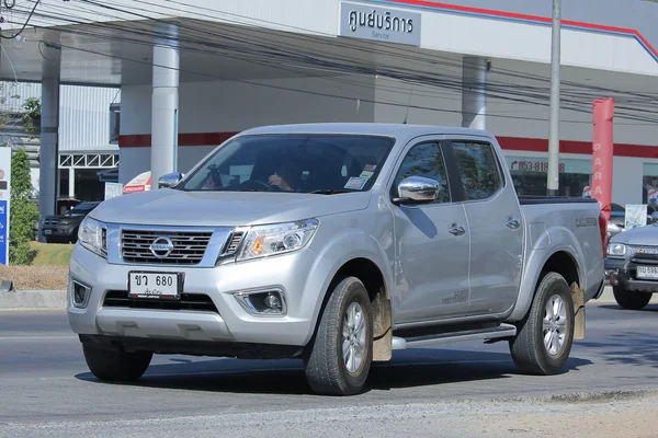 Özel Nissan Pick up araba. — Stok fotoğraf