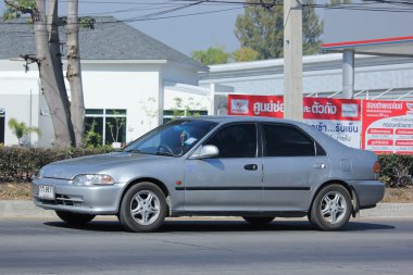    Özel araba, Honda Civic.