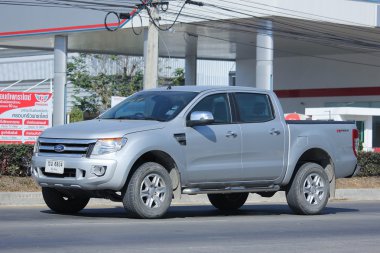 Özel kamyonet Araba, Ford Ranger. 