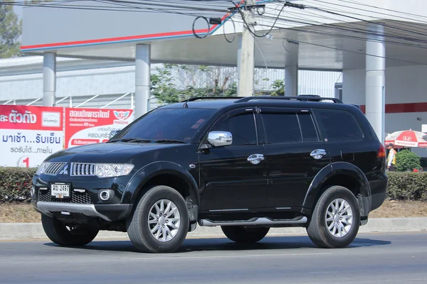 Mitsubishi Pajero Suv Voiture . — Photo