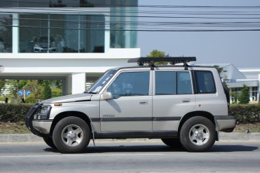  Özel Mini Suv Araba, Suzuki Vitara.