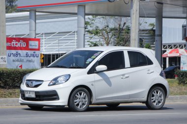 Özel araba, Honda Brio.