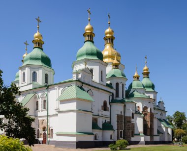 Saint Sophia'nın Katedrali Kiev