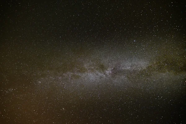 Γαλακτώδης τρόπος στο νυχτερινό ουρανό, abstract ιστορικό του φυσικές — Φωτογραφία Αρχείου