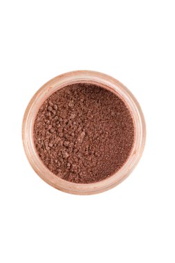 parlak ve renkli göz gölgeler