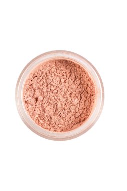 parlak ve renkli göz gölgeler