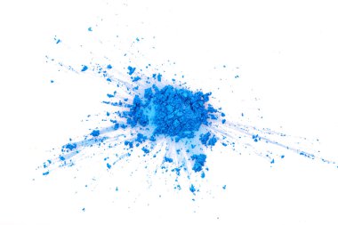 Renkli toz göz farı