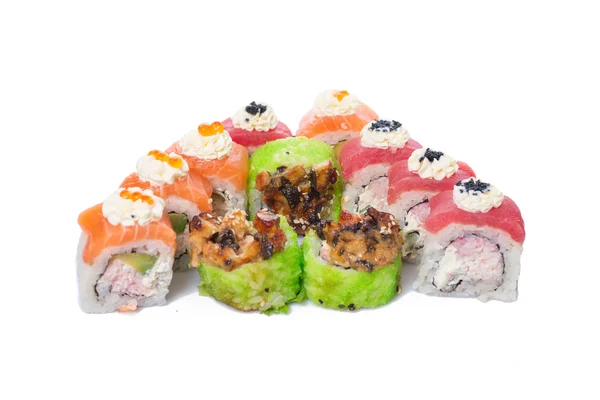 Set of Sushi roll — Stock Photo, Image