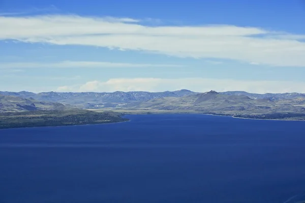 Danau Nahuel Huapi di Bariloche — Stok Foto