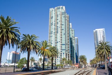 New York şehir binaları