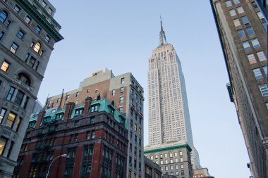 New York şehir binaları