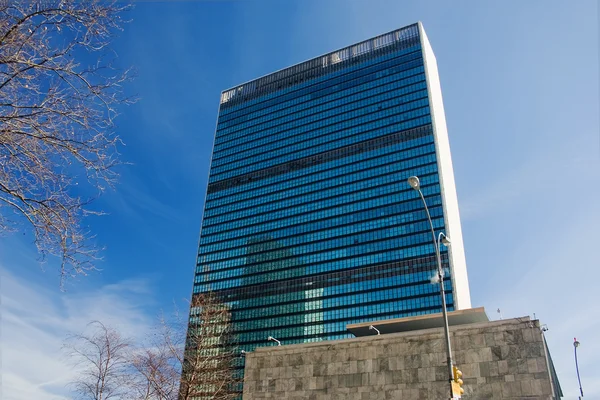 New York City Building — Foto Stock