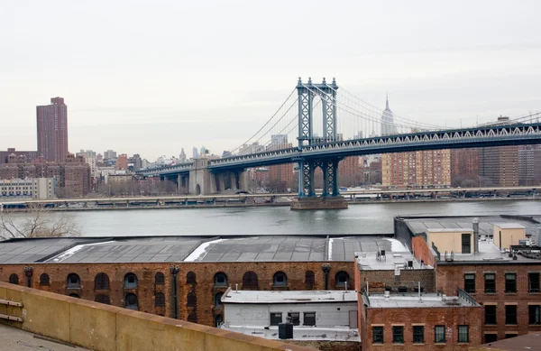 Edificios de la ciudad de Nueva York Fotos De Stock Sin Royalties Gratis