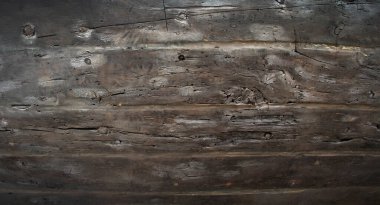 Doğal ahşap yüzey arka plan