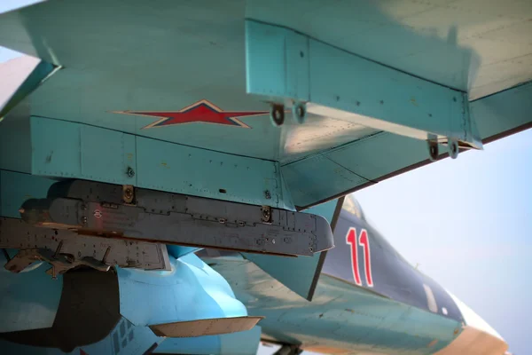 Πολεμική Αεροπορία Ρωσία — Φωτογραφία Αρχείου