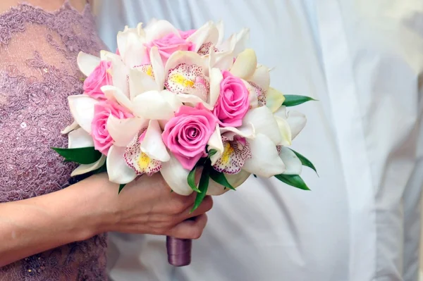 Bride Bouquet — Stock Photo, Image