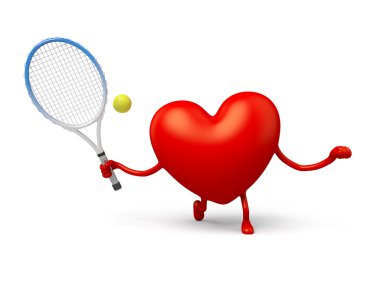 Duydun mu, tenis, raket