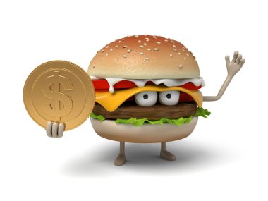 Hamburger, para, para