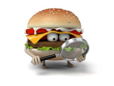 Hamburger, search, bulmak