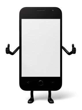 Smartphone, övgü, teşvik