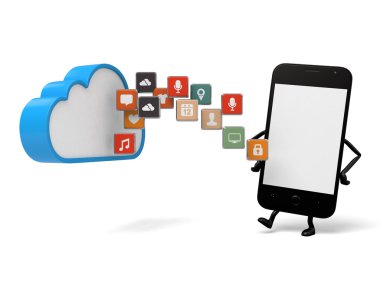 Smartphone, App çağrı