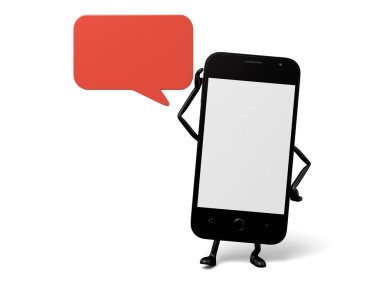 akıllı telefon, mesaj, akıllı