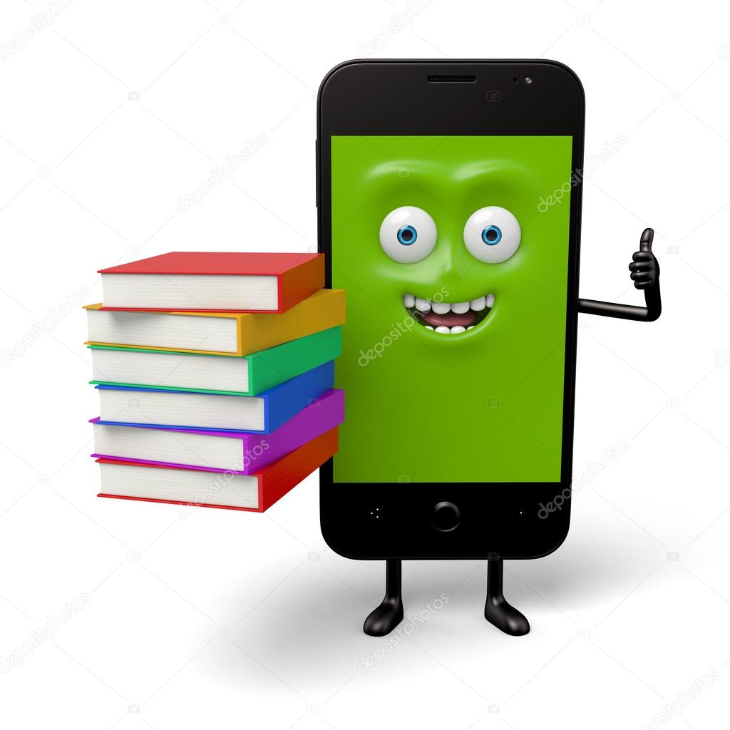handy zum lesen