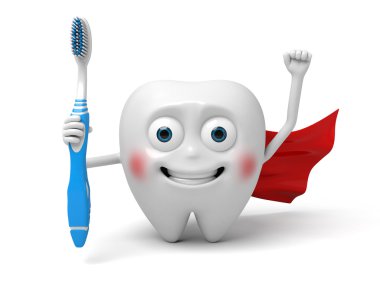 Diş, diş fırçası, diş macunu,