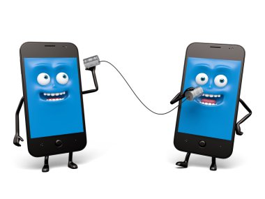 Cep telefonu bağlantısı, Internet