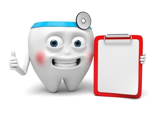 Tooth,doctor, advice, — Stock Photo, Image