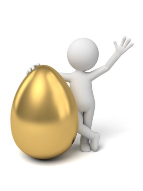 altın yumurta