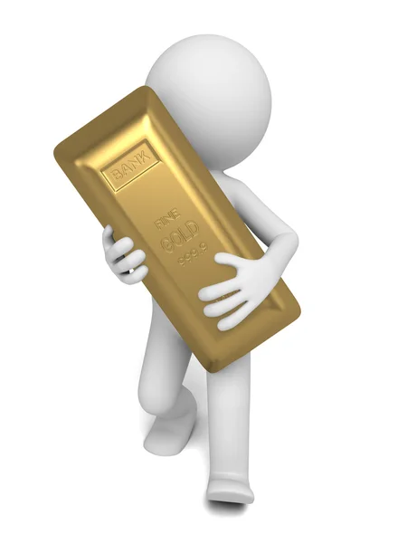 Gold — Stock Photo, Image