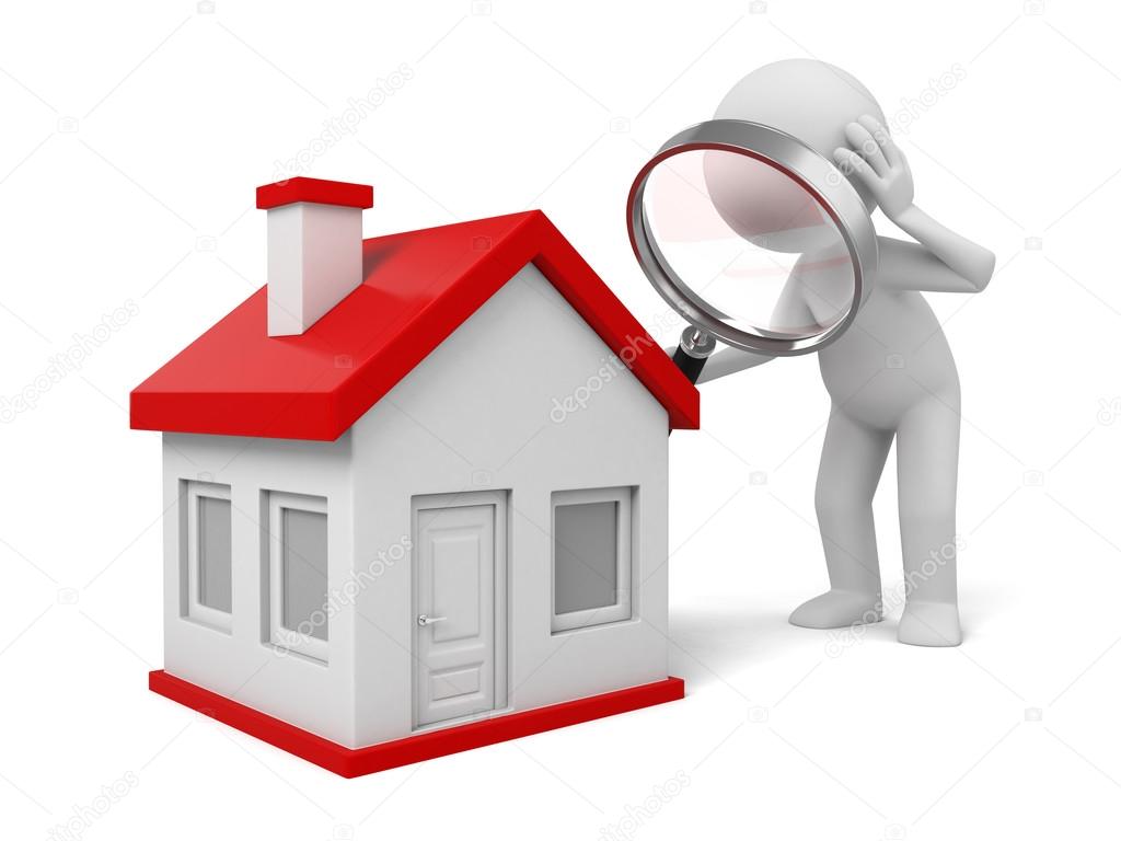Search new house