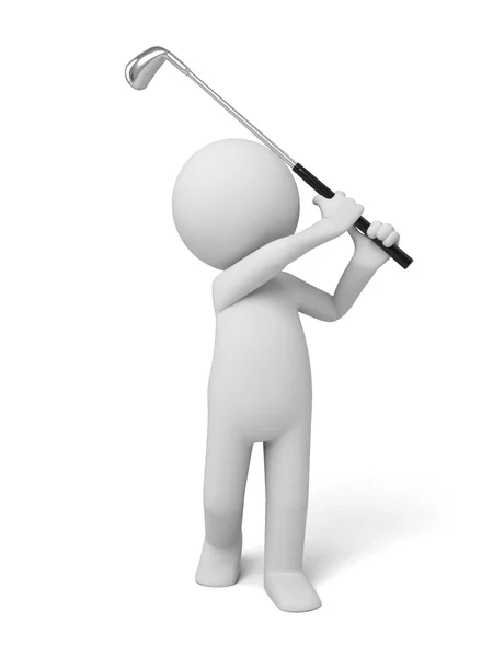 Golf — Stock Photo, Image