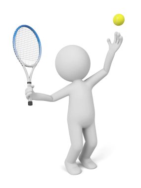 Tenis oyuncusu