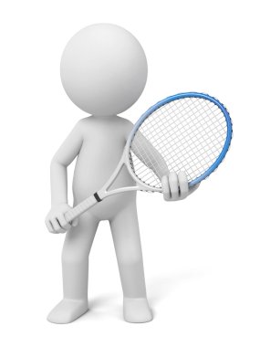 Tenis oyuncusu