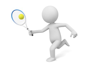 Tenis oyuncusu